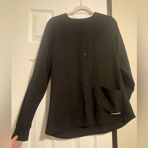 Sketchers by Barco scrub jacket